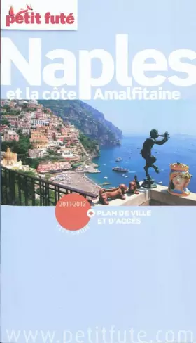 Couverture du produit · Petit Futé Naples et la côte Amalfitaine