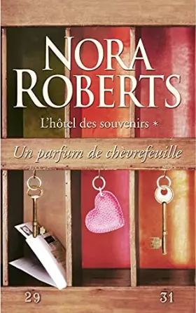 Couverture du produit · un parfum de chèvrefeuille