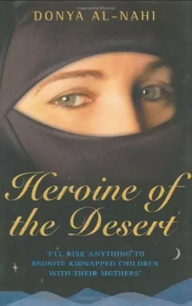 Couverture du produit · Heroine of the Desert