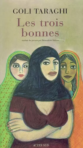 Couverture du produit · Les Trois bonnes