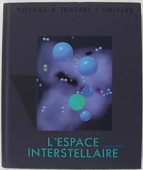 Couverture du produit · L'espace interstellaire