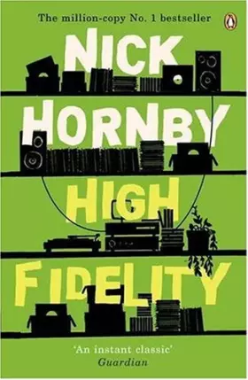 Couverture du produit · High Fidelity