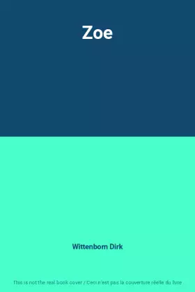 Couverture du produit · Zoe