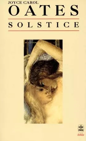 Couverture du produit · Solstice