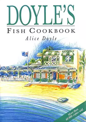 Couverture du produit · Doyle's Fish Cookbook
