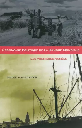 Couverture du produit · L'économie politique de la Banque Mondiale