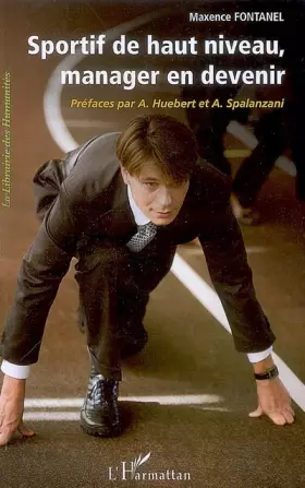 Couverture du produit · Sportif de haut niveau, manager en devenir