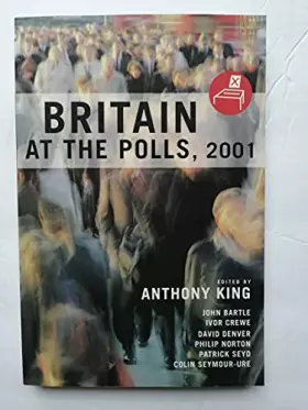 Couverture du produit · Britain At the Polls 2001