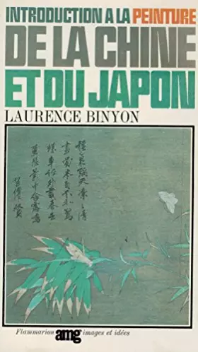 Couverture du produit · Introduction à la peinture de la Chine et du Japon