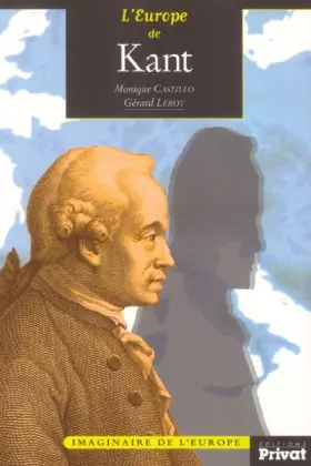 Couverture du produit · L'Europe de Kant