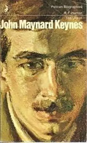 Couverture du produit · The life of John Maynard Keynes, (Pelican biographies)