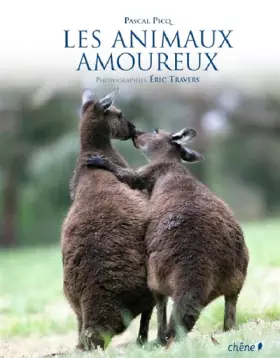 Couverture du produit · Les animaux amoureux