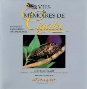 Couverture du produit · Vies & mémoires de cigales