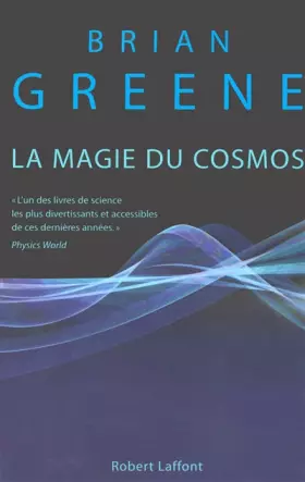 Couverture du produit · La magie du cosmos