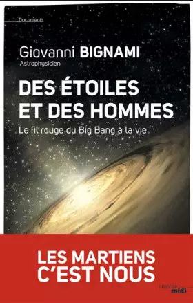 Couverture du produit · Des étoiles et des hommes