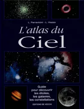 Couverture du produit · L'atlas du ciel