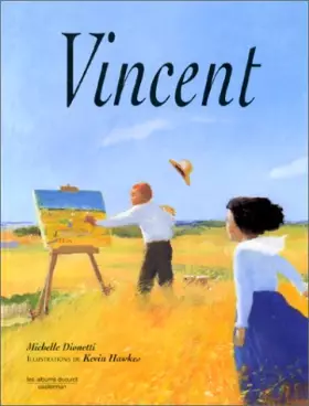 Couverture du produit · Vincent