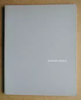 Couverture du produit · Michel Verjux: A Beam of Functions