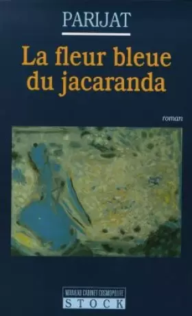 Couverture du produit · La Fleur bleue du jacaranda