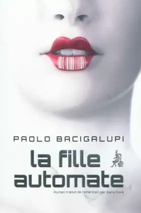 Couverture du produit · La fille automate