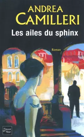 Couverture du produit · Les ailes du sphinx