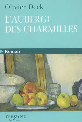 Couverture du produit · L'auberge des charmilles