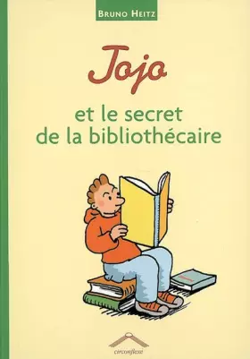 Couverture du produit · Jojo : Jojo et le secret de la bibliothécaire