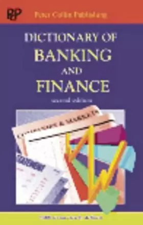 Couverture du produit · Dictionary of Banking and Finance
