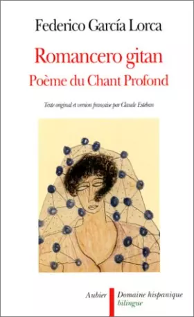 Couverture du produit · ROMANCERO GITAN. Poème du chant profond