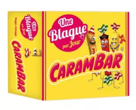 Couverture du produit · Une blague Carambar par jour 2021
