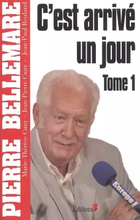 Couverture du produit · C'est arrivé un jour, Tome 1 :
