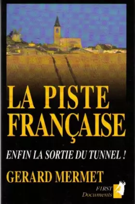 Couverture du produit · La piste française