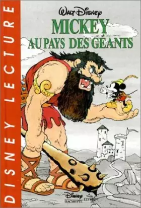 Couverture du produit · Mickey au pays des géants