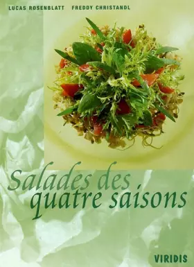 Couverture du produit · Salades des quatre saisons