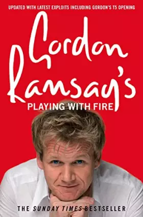 Couverture du produit · Gordon Ramsay's Playing with Fire
