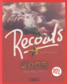 Couverture du produit · Records