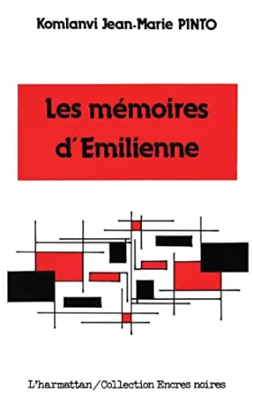 Couverture du produit · Les mémoires d'Emilienne