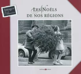 Couverture du produit · Les Noëls de nos régions