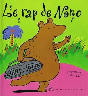 Couverture du produit · Le rap de Nono
