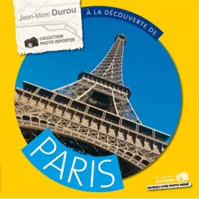 Couverture du produit · À la découverte de Paris