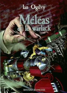 Couverture du produit · Maleas et le Warlack