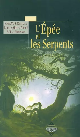 Couverture du produit · L'Épée et les Serpents