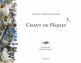 Couverture du produit · Chant de Pâques