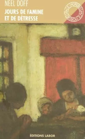 Couverture du produit · Jours de famine et de détresse