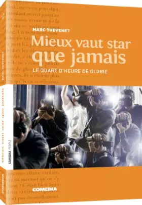 Couverture du produit · Mieux Vaut Star Que Jamais - Roman Personnalise