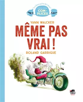 Couverture du produit · Meme pas vrai !