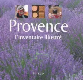 Couverture du produit · Provence : L'inventaire illustré