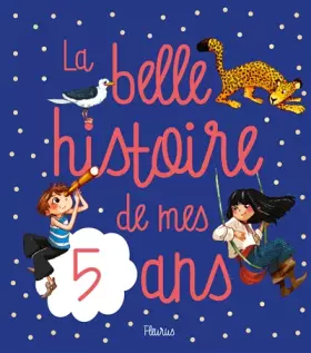 Couverture du produit · La belle histoire de mes 5 ans