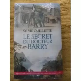 Couverture du produit · Le secret du docteur Barry