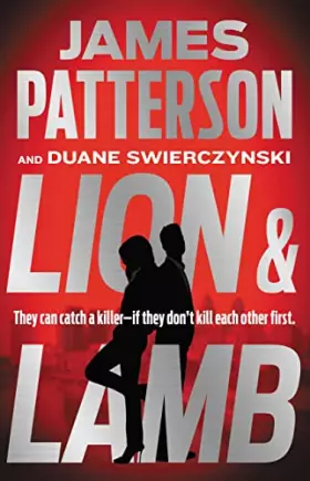 Couverture du produit · Lion & Lamb: Two investigators. Two rivals. One hell of a crime.